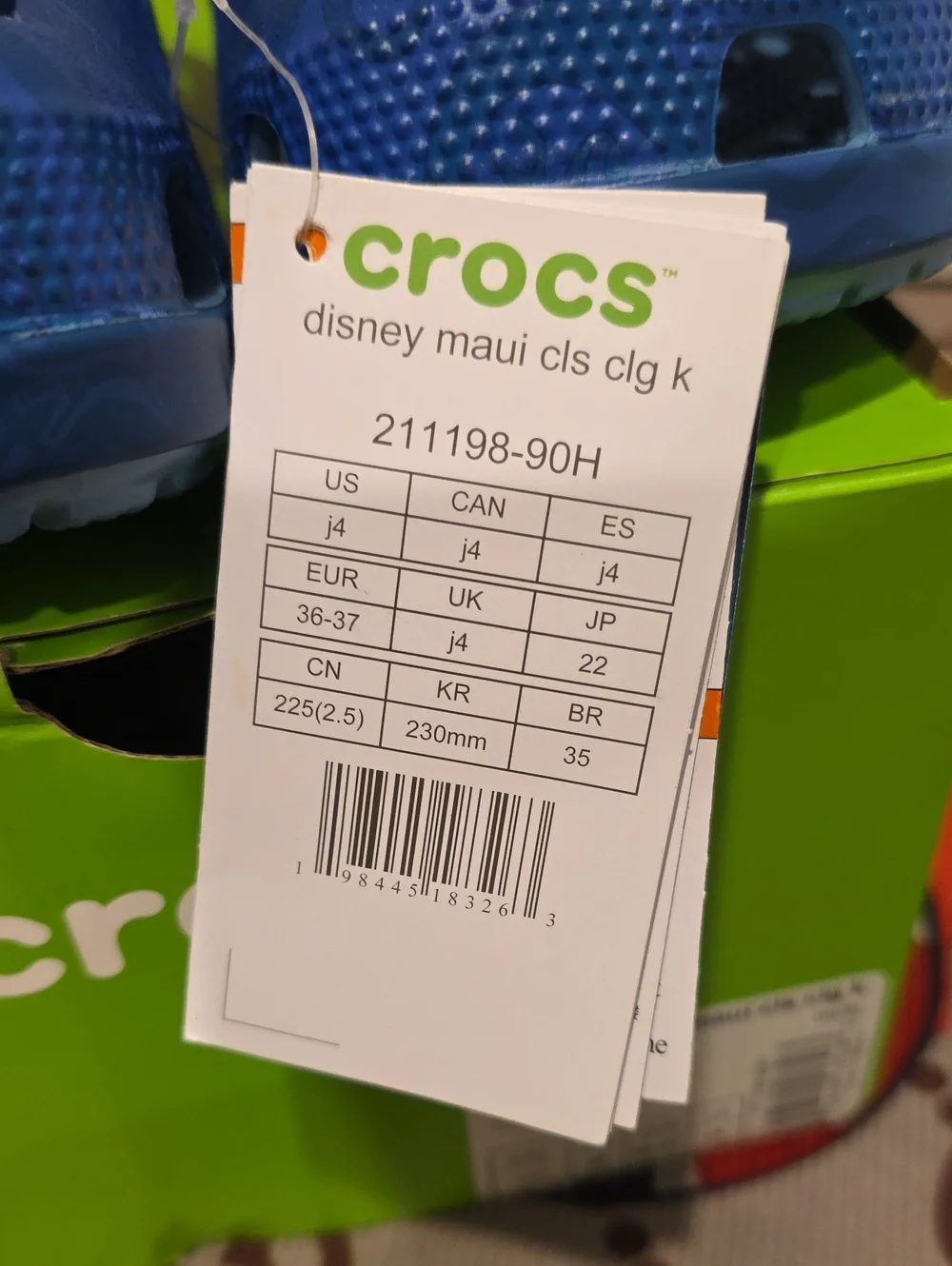 CROCS 